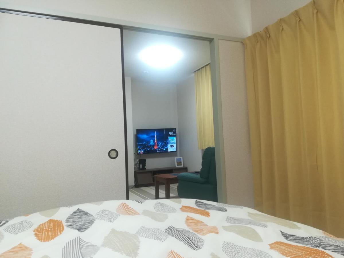 Hotel Nebula K Kumagaya Exterior foto