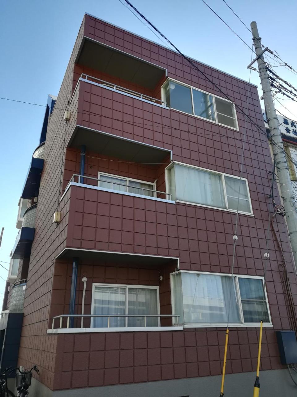 Hotel Nebula K Kumagaya Exterior foto